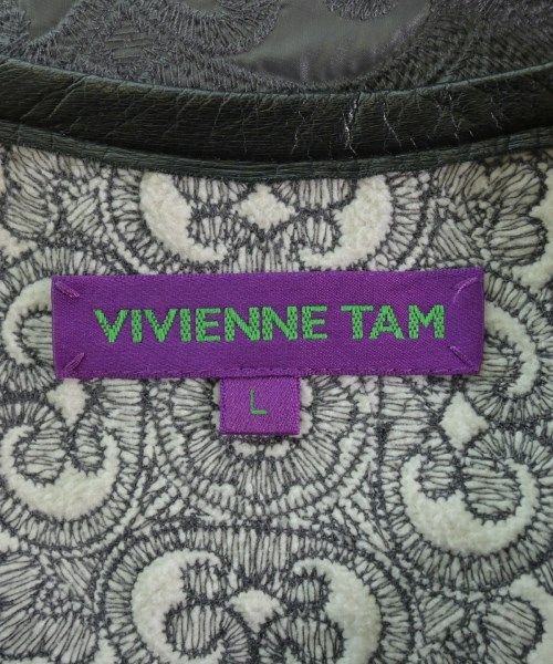 VIVIENNE TAM（ヴィヴィアンタム）その他 グレー サイズ:L レディース/2200677823065