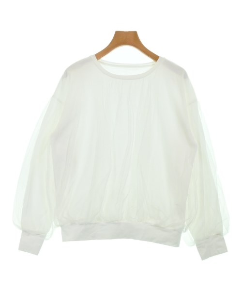 VIVIENNE TAM(ヴィヴィアンタム)Tシャツ・カットソー 白 サイズ:38(M位)/2200679770176