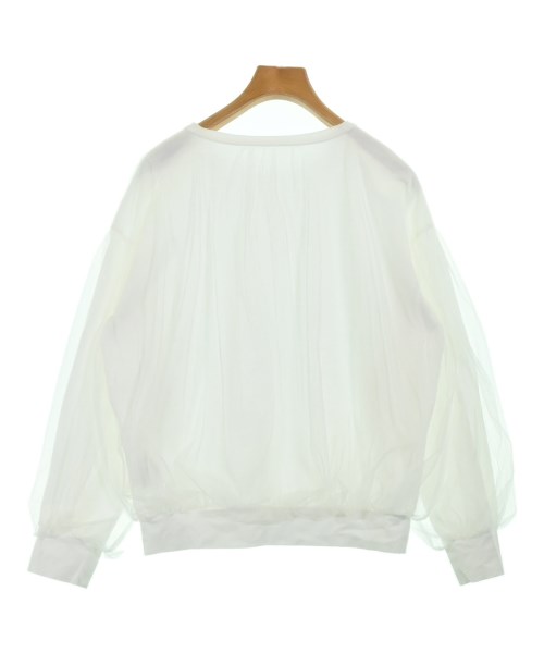VIVIENNE TAM（ヴィヴィアンタム）Tシャツ・カットソー 白 サイズ:38(M位) レディース/2200679770176
