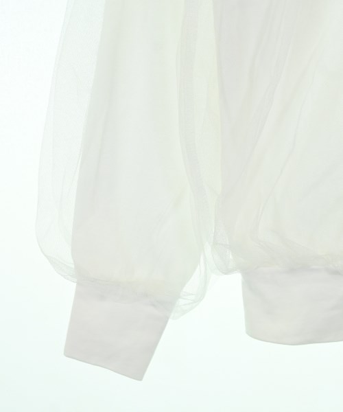 VIVIENNE TAM（ヴィヴィアンタム）Tシャツ・カットソー 白 サイズ:38(M位) レディース/2200679770176