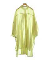 VIVIENNE TAM（ヴィヴィアンタム）シャツワンピース 緑 サイズ:38(M位) レディース/2200679770183