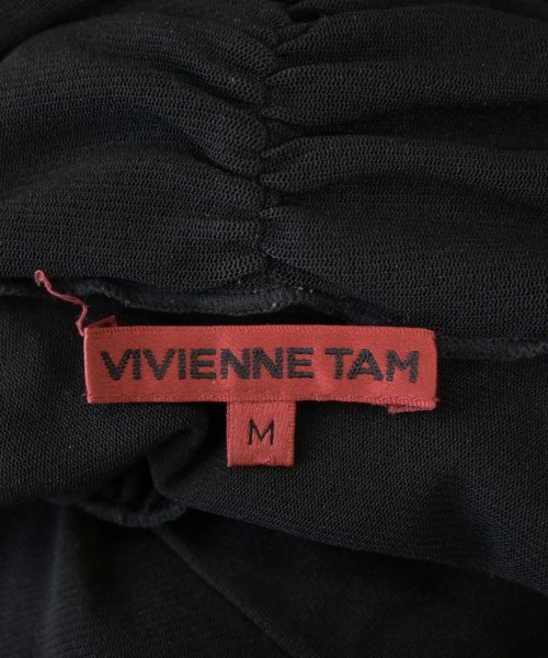 VIVIENNE TAM（ヴィヴィアンタム）ブラウス 黒 サイズ:M レディース/2200692677025