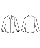 EZ by Zegna（イージーバイゼニア）ドレスシャツ 黒 サイズ:M メンズ/2200620272216