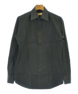 EZ by Zegna（イージーバイゼニア）ドレスシャツ 黒 サイズ:M メンズ/2200620272216