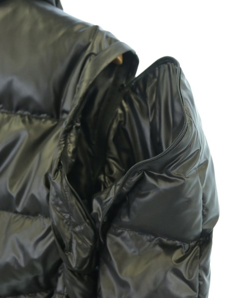 EZ by Zegna（イージーバイゼニア）ダウンジャケット/ダウンベスト 黒 サイズ:M メンズ/2200620272261