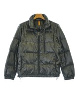 EZ by Zegna（イージーバイゼニア）ダウンジャケット/ダウンベスト 黒 サイズ:M メンズ/2200620272261