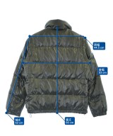 EZ by Zegna（イージーバイゼニア）ダウンジャケット/ダウンベスト 黒 サイズ:M メンズ/2200620272261