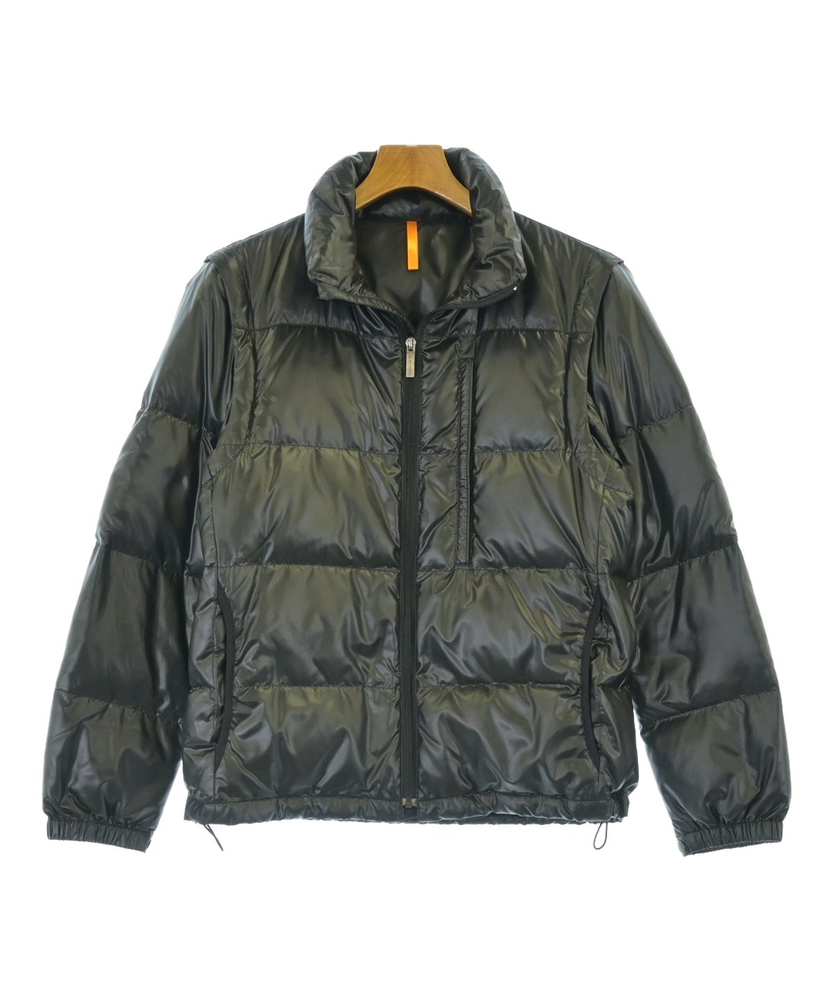 専用　ダウンベスト LANDE GIUBBOTTO ブラック　国内正規店 楽天市場】モンクレール ダウンベスト レディース アウター ジレ