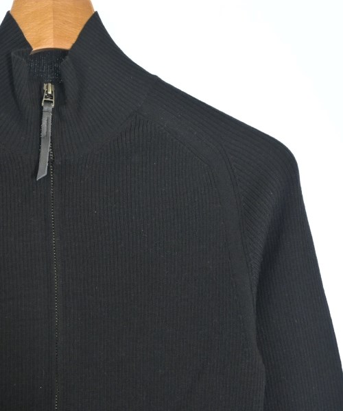 EZ by Zegna（イージーバイゼニア）カーディガン 黒 サイズ:M メンズ/2200662433033