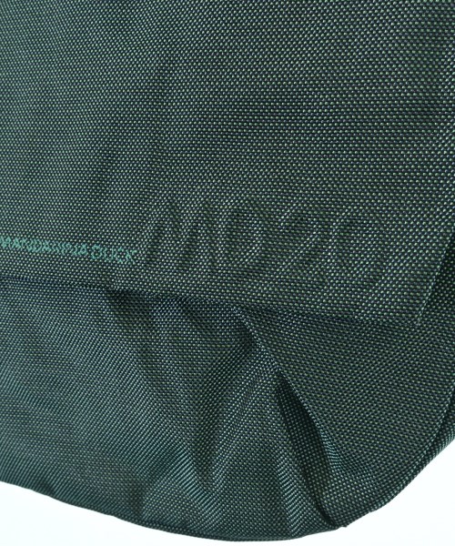 MANDARINA DUCK（マンダリナダック）ショルダーバッグ 緑 サイズ:- メンズ/2200624942054
