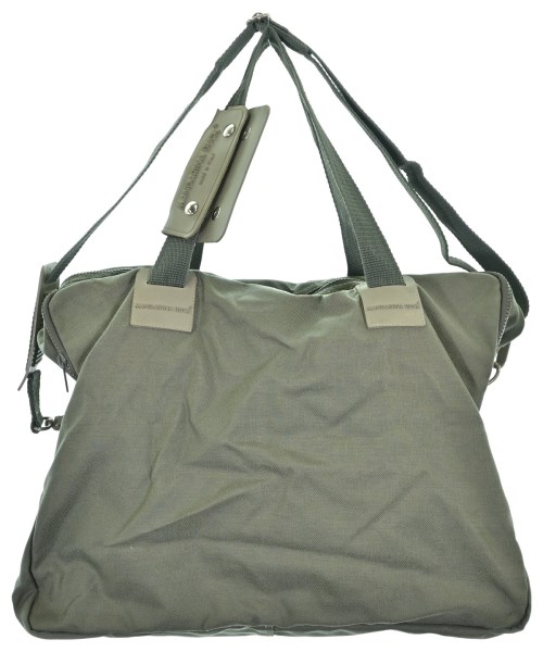 MANDARINA DUCK（マンダリナダック）ボストンバッグ カーキ サイズ:- メンズ/2200663202225