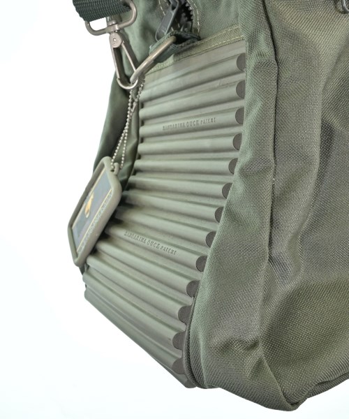 MANDARINA DUCK（マンダリナダック）ボストンバッグ カーキ サイズ:- メンズ/2200663202225