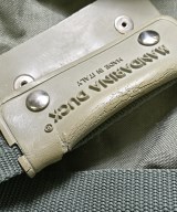 MANDARINA DUCK（マンダリナダック）ボストンバッグ カーキ サイズ:- メンズ/2200663202225