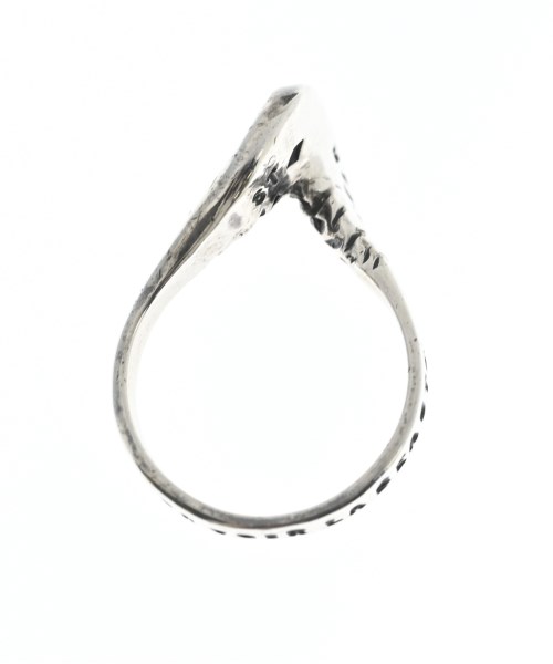 SERGE THORAVAL（セルジュ　トラバル）リング シルバー サイズ:8号 レディース/2200623319116