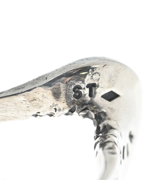 SERGE THORAVAL（セルジュ　トラバル）リング シルバー サイズ:8号 レディース/2200623319116