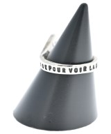 SERGE THORAVAL（セルジュ　トラバル）リング シルバー サイズ:8号 レディース/2200623319116