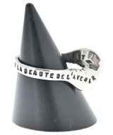 SERGE THORAVAL（セルジュ　トラバル）リング シルバー サイズ:8号 レディース/2200623319116