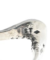 SERGE THORAVAL（セルジュ　トラバル）リング シルバー サイズ:8号 レディース/2200623319116