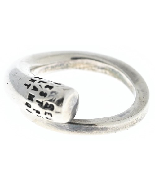 SERGE THORAVAL(セルジュ　トラバル)リング シルバー サイズ:10号/2200623319123