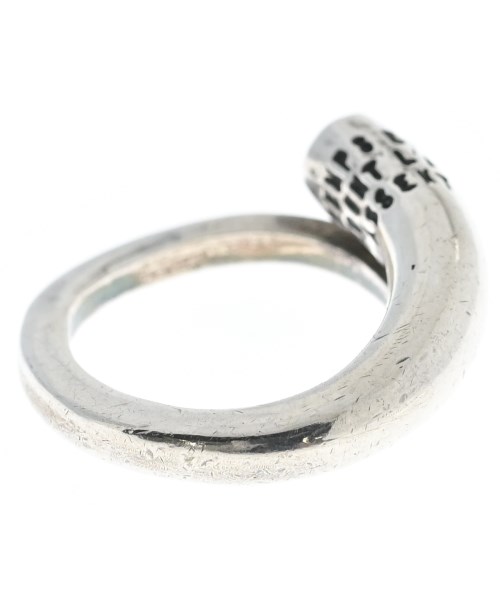 SERGE THORAVAL（セルジュ　トラバル）リング シルバー サイズ:10号 レディース/2200623319123