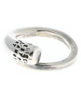 SERGE THORAVAL（セルジュ　トラバル）リング シルバー サイズ:10号 レディース/2200623319123