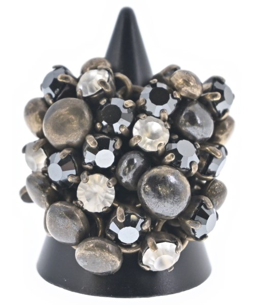 SERGE THORAVAL(セルジュ　トラバル)リング ゴールド サイズ:11/2200628672346