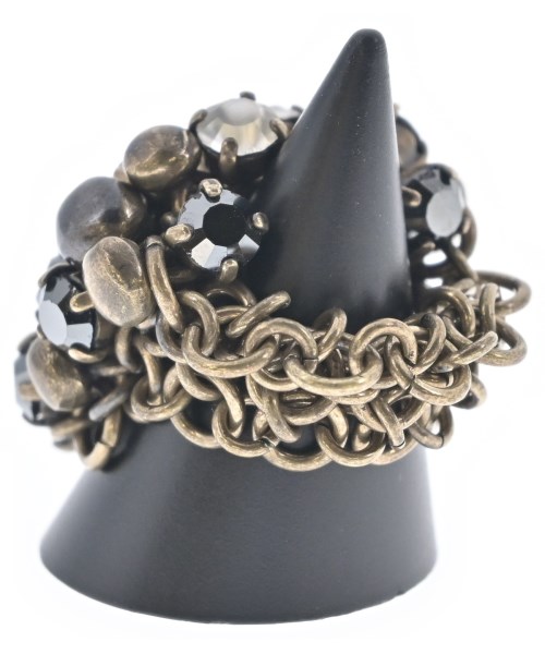 SERGE THORAVAL（セルジュ　トラバル）リング ゴールド サイズ:11 レディース/2200628672346