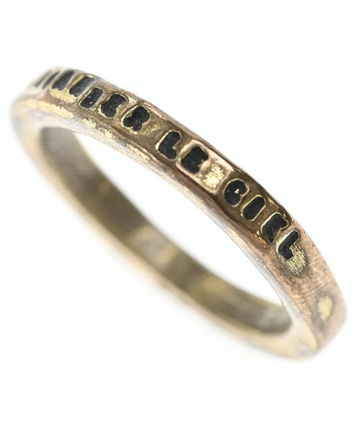 セルジュ　トラバル(SERGE THORAVAL)のSERGE THORAVAL リング