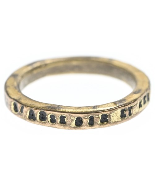 SERGE THORAVAL（セルジュ　トラバル）リング ゴールド サイズ:18号 メンズ/2200590354059