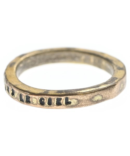 SERGE THORAVAL（セルジュ　トラバル）リング ゴールド サイズ:18号 メンズ/2200590354059
