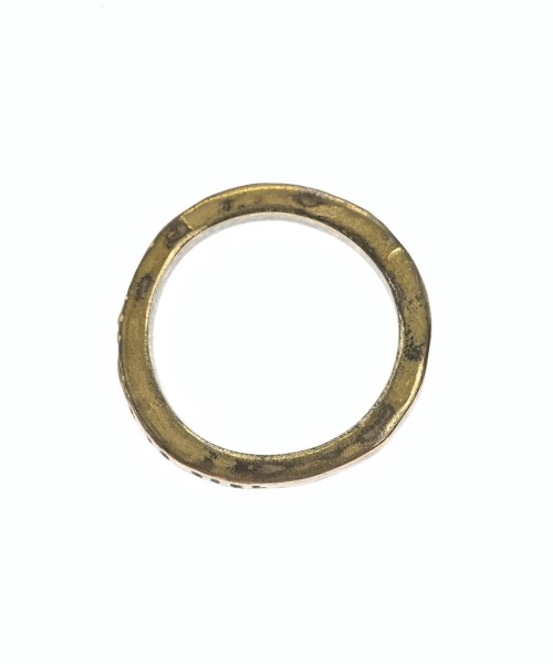 SERGE THORAVAL（セルジュ　トラバル）リング ゴールド サイズ:18号 メンズ/2200590354059