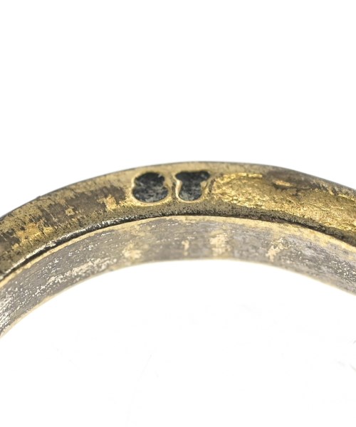 SERGE THORAVAL（セルジュ　トラバル）リング ゴールド サイズ:18号 メンズ/2200590354059