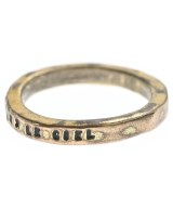 SERGE THORAVAL（セルジュ　トラバル）リング ゴールド サイズ:18号 メンズ/2200590354059