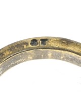 SERGE THORAVAL（セルジュ　トラバル）リング ゴールド サイズ:18号 メンズ/2200590354059