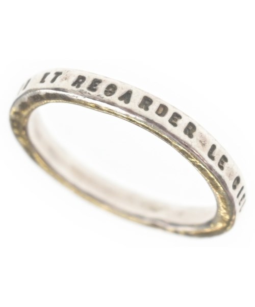 セルジュ　トラバル(SERGE THORAVAL)のSERGE THORAVAL リング