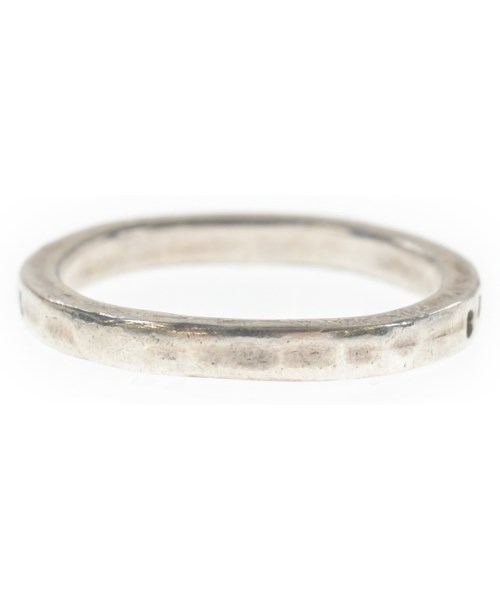 SERGE THORAVAL（セルジュ　トラバル）リング シルバー サイズ:19号 メンズ/2200590354066