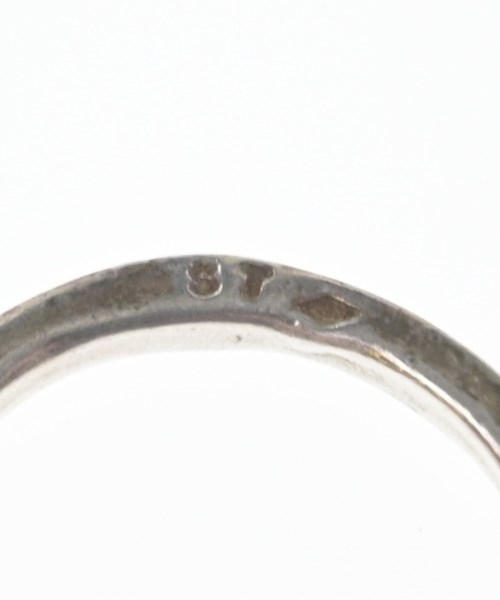 SERGE THORAVAL（セルジュ　トラバル）リング シルバー サイズ:19号 メンズ/2200590354066