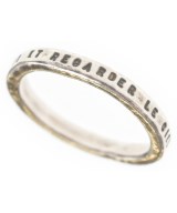 SERGE THORAVAL（セルジュ　トラバル）リング シルバー サイズ:19号 メンズ/2200590354066