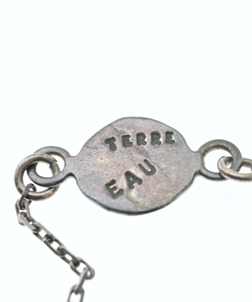 SERGE THORAVAL（セルジュ　トラバル）ブレスレット・バングル シルバー サイズ:- レディース/2200620889186