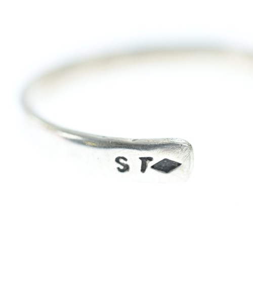 SERGE THORAVAL（セルジュ　トラバル）ピアス シルバー サイズ:- メンズ/2200625956067