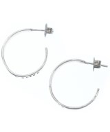 SERGE THORAVAL（セルジュ　トラバル）ピアス シルバー サイズ:- メンズ/2200625956067