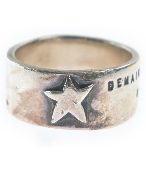 SERGE THORAVAL（セルジュ　トラバル）リング シルバー サイズ:12号 レディース/2200610704628