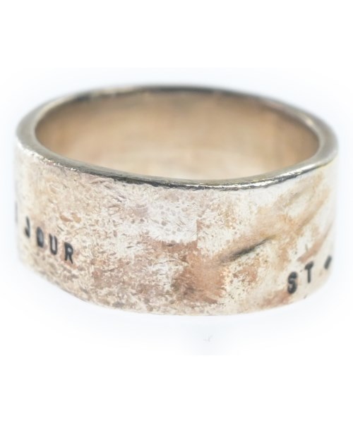 SERGE THORAVAL（セルジュ　トラバル）リング シルバー サイズ:12号 レディース/2200610704628