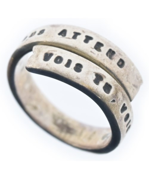 セルジュ　トラバル(SERGE THORAVAL)のSERGE THORAVAL リング