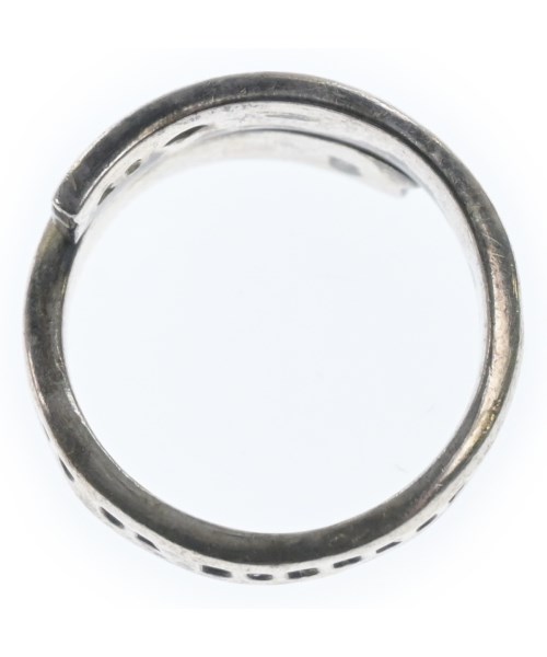 SERGE THORAVAL（セルジュ　トラバル）リング シルバー サイズ:15号 レディース/2200610704635