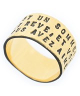 SERGE THORAVAL リング