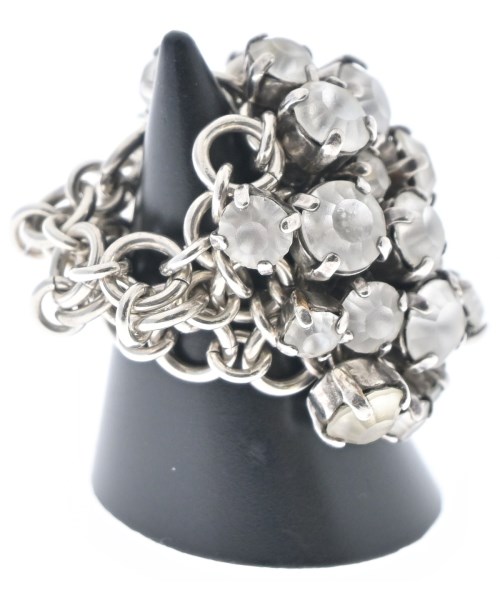 SERGE THORAVAL（セルジュ　トラバル）リング シルバー サイズ:7号 レディース/2200618173037