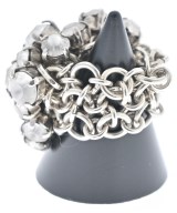 SERGE THORAVAL（セルジュ　トラバル）リング シルバー サイズ:7号 レディース/2200618173037