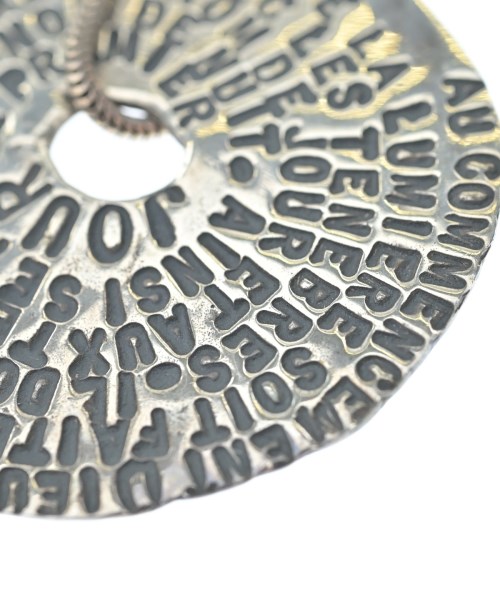 SERGE THORAVAL（セルジュ　トラバル）ネックレス シルバー サイズ:- レディース/2200612580022