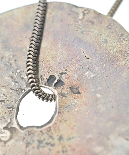 SERGE THORAVAL（セルジュ　トラバル）ネックレス シルバー サイズ:- レディース/2200612580022